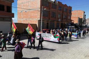 Censo técnico La Paz