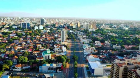 Censo Nacional de Población y Vivienda en Santa Cruz