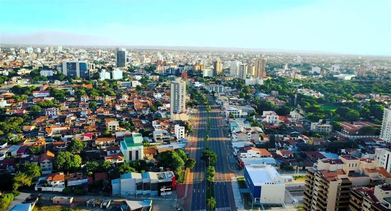 Censo Nacional de Población y Vivienda en Santa Cruz