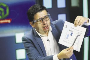 Reunión técnica entre Gobierno y rectores