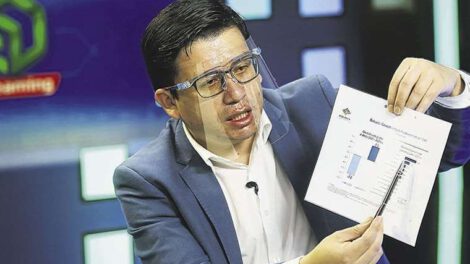 Reunión técnica entre Gobierno y rectores