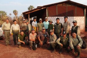 Día Mundial del Guardaparques en Bolivia