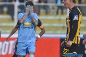 The Strongest vs Bolívar en el clásico paceño