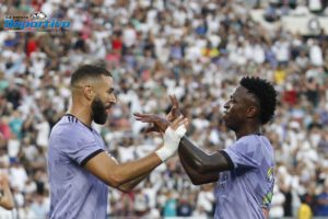 Real Madrid y su preparación para la Supercopa Europea