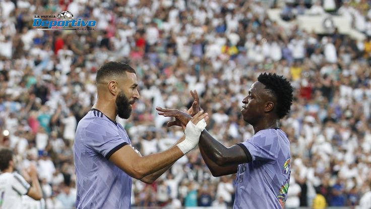 Real Madrid y su preparación para la Supercopa Europea