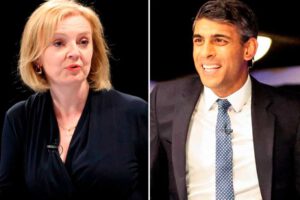 Sucesor de Boris Johnson en votación del Partido Conservador