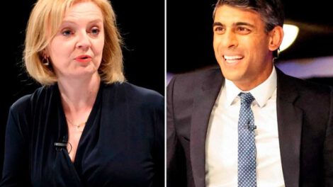 Sucesor de Boris Johnson en votación del Partido Conservador