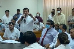 Censo de Población y Vivienda con Jhonny Fernández