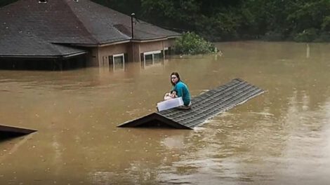 Inundaciones en Kentucky causan al menos 26 muertos