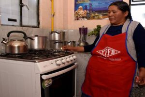 Facturación electrónica YPFB para servicios de gas