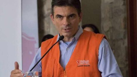 Decreto de Colaboración Eficaz cuestionado por Rodrigo Paz