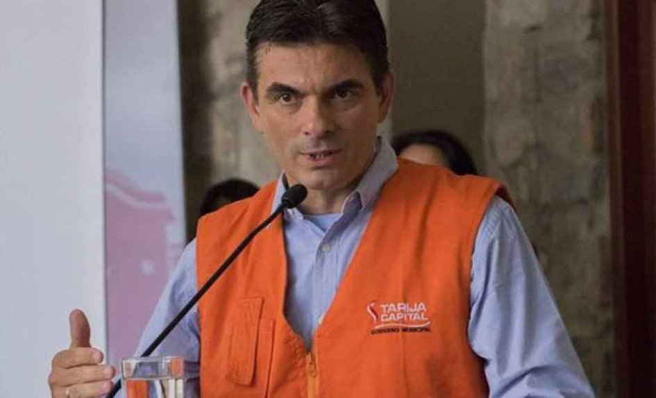 Decreto de Colaboración Eficaz cuestionado por Rodrigo Paz