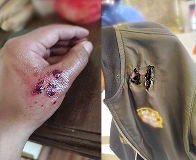Tentativa de homicidio contra periodista en Sucre