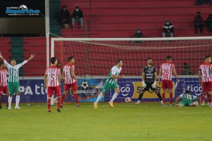 Oriente Petrolero y Nacional Potosí logran triunfo de visitante en el cierre de la séptima fecha del Clausura
