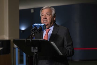 ONU advierte sobre aniquilación nuclear