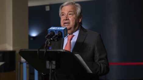 ONU advierte sobre aniquilación nuclear