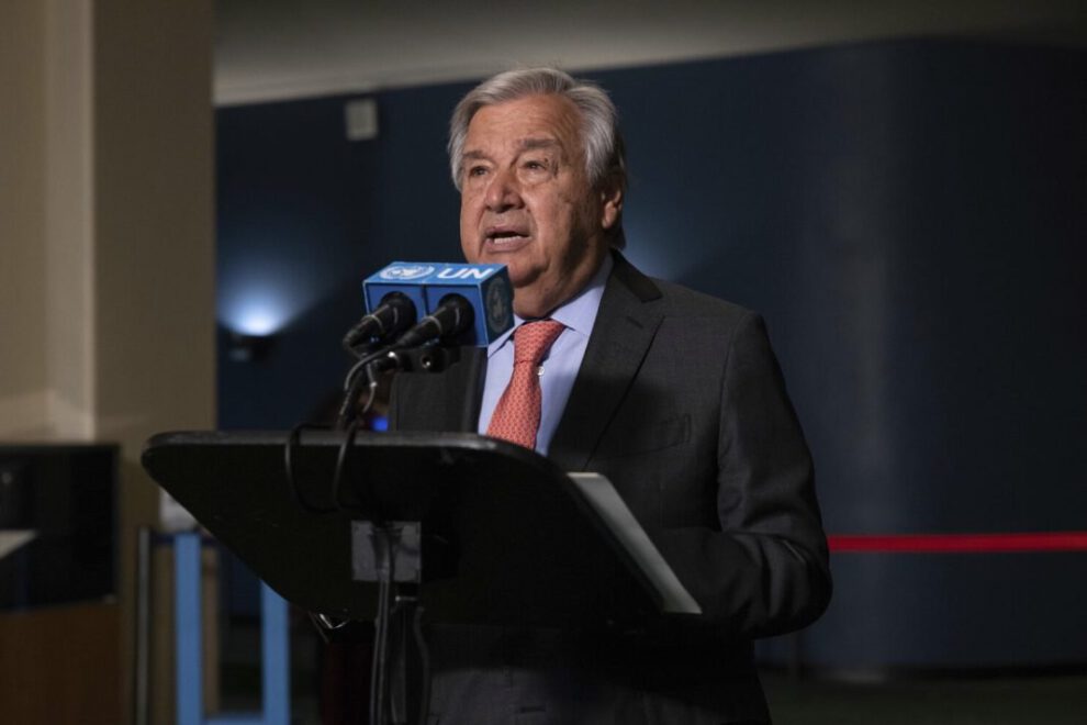 ONU advierte sobre aniquilación nuclear