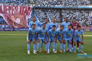 Bolívar viaja a Europa para enfrentar a Boavista y a Girona