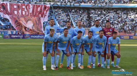 Bolívar viaja a Europa para enfrentar a Boavista y a Girona