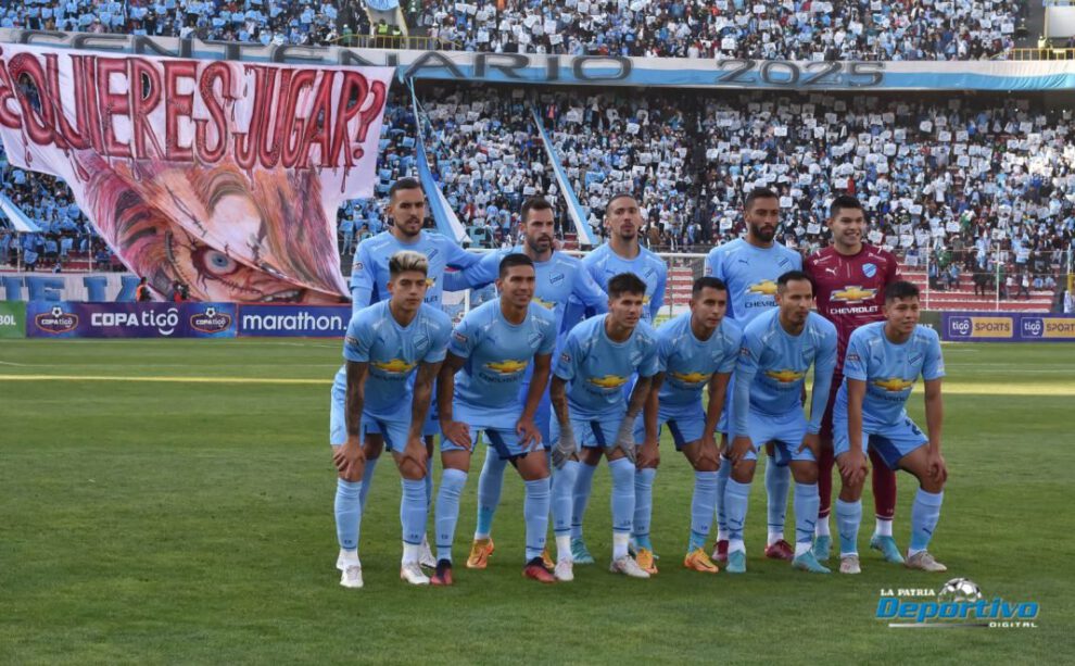 Bolívar viaja a Europa para enfrentar a Boavista y a Girona