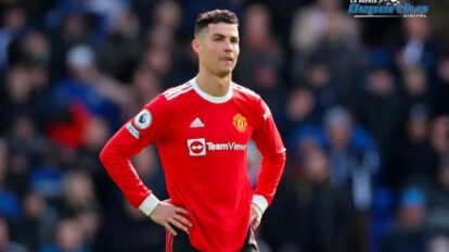 Cristiano Ronaldo en el Manchester United