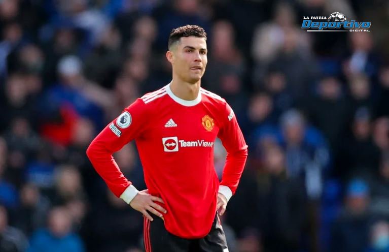 Cristiano Ronaldo en el Manchester United