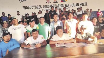 Nicolás Ramírez Taboada, integrante del grupo de encapuchados armados que atacó Las Londras