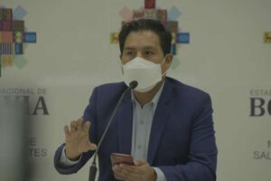 Viruela del mono en Bolivia según Jeyson Auza