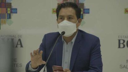Viruela del mono en Bolivia según Jeyson Auza