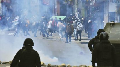 Adepcoca diálogo Gobierno sobre el conflicto del mercado ilegal
