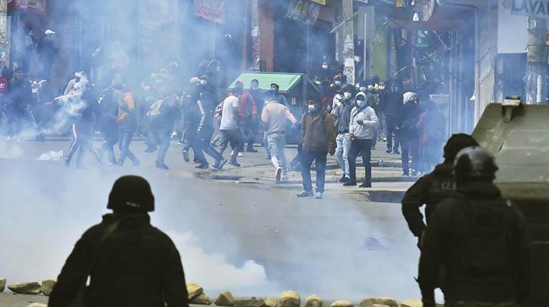 Adepcoca diálogo Gobierno sobre el conflicto del mercado ilegal