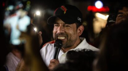 Camacho se queda solo tras rechazo de sectores sociales en Santa Cruz