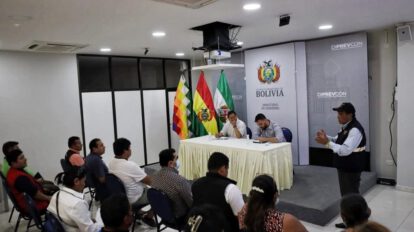 Gobierno reconstruirá el mercado Mutualista tras incendio