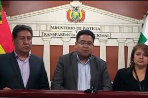Boliviana detenida en Malasia enfrenta pena de muerte
