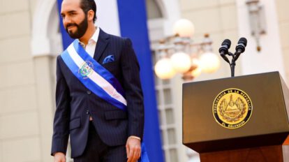 El Salvador más seguro según Nayib Bukele