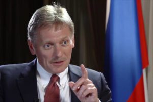 Rusia dispuesto a negociar con Ucrania según Dmitri Peskov