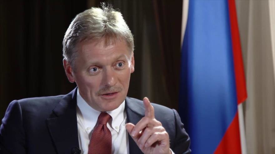 Rusia dispuesto a negociar con Ucrania según Dmitri Peskov