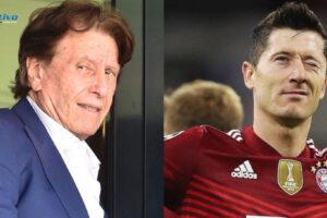 Pini Zahavi agente de Lewandowski