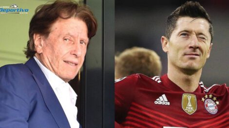 Pini Zahavi agente de Lewandowski