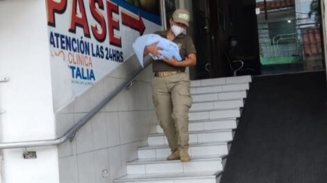 venta de bebé en Santa Cruz