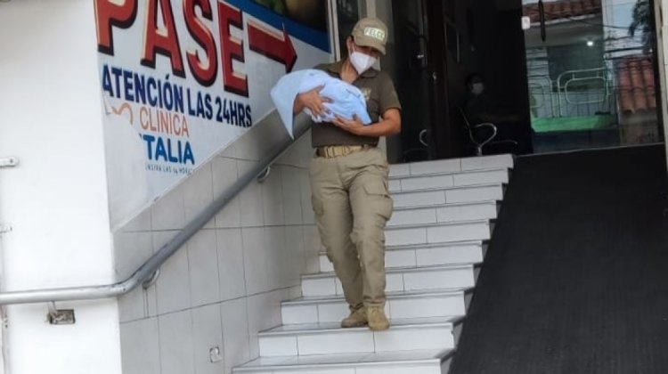 venta de bebé en Santa Cruz