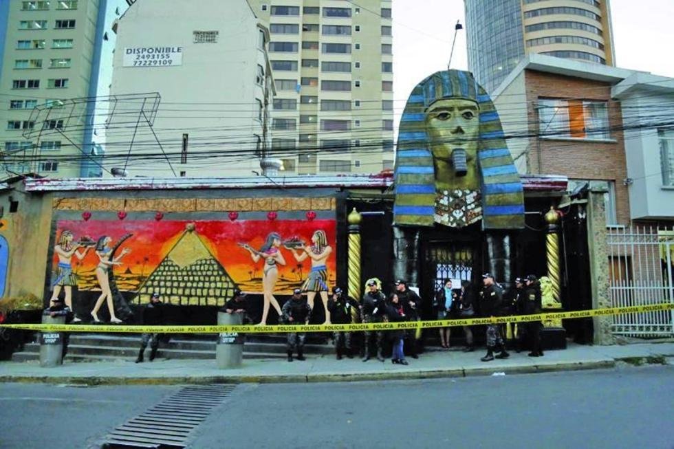 Caso Katanas y su impacto en la justicia