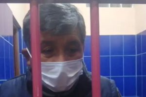 Detención domiciliaria Comcipo
