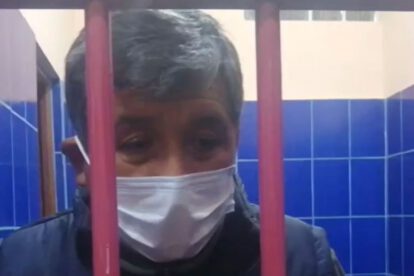 Detención domiciliaria Comcipo