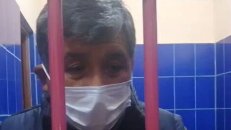 Detención domiciliaria Comcipo