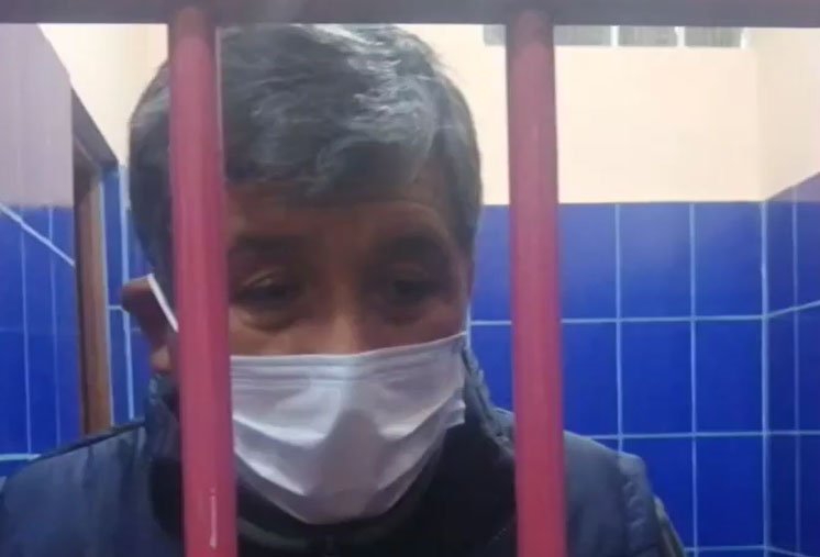 Detención domiciliaria Comcipo