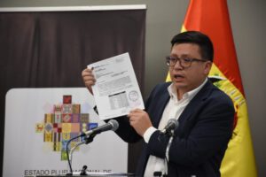 Censo Nacional de Población y Vivienda en Oruro