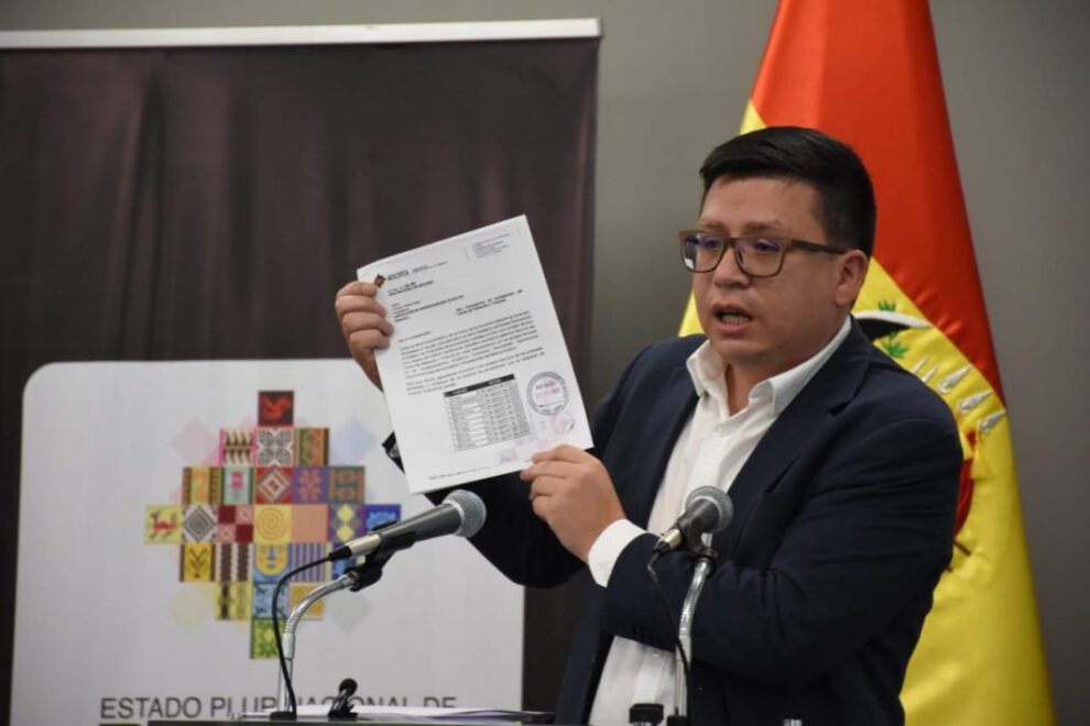 Censo Nacional de Población y Vivienda en Oruro