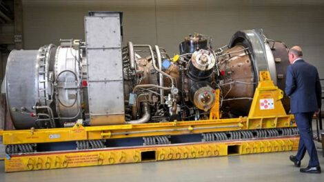 Alemania acusa a Rusia de bloquear entrega de turbina