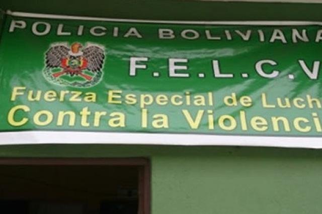 Policía acusado de agredir a su pareja en La Paz